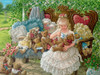 Hollys Bears Poster Print by Janet Kruskamp # 54197