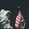Apollo 17 Poster Print by NASA NASA # 55002