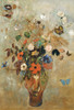 Still Life with Flowers Poster Print by Odilon Redon # 54021