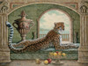 Royal Cheetah Poster Print by Janet Kruskamp # 54157