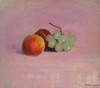 Still Life with Fruit Poster Print by Odilon Redon # 54003