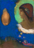 Sita�_ Poster Print by Odilon Redon # 54007