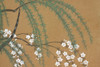 Blossoms from Momoyogusa Poster Print by Kamisaka Sekka # 54893