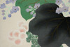 Flowers and leaves from Momoyogusa Poster Print by Kamisaka Sekka # 54897