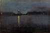 Nocturne Poster Print by James McNeill Whistler # 54684