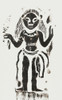 Hina Poster Print by Paul Gaugin # 54539