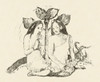 Two Sitting Maori Women Poster Print by Paul Gaugin # 54546
