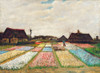Flower Beds in Holland Poster Print by Vincent Van Gogh # 53771