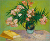 Oleanders Poster Print by Vincent Van Gogh # 53742