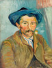 The Smoker (1888) Poster Print by Vincent Van Gogh # 53767