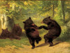 Dancing Bears Poster Print by William Holbrook Beard # 53252