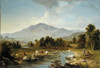 High Point: Shandaken Mountains Poster Print by Asher Brown Durand # 52912