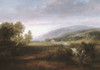 Spring Landscape Poster Print by ThomasÔøΩ_ Doughty # 52909