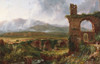 A View near Tivoli Poster Print by Thomas Cole # 52889