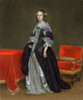 Portrait of a Woman Poster Print by Gerard ter Borch # 50661