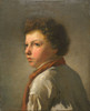 Portrait of a Young Man Poster Print by France 19th Century France 19th Century # 50541
