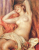 Sleeping Nude Poster Print by Pierre-Auguste Renoir # 50709