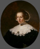 Portrait of a Woman Poster Print by Rembrandt van Rijn�_ # 50649