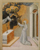 St Catherine of Siena Invested with the Dominican Habit Poster Print by Giovanni di Paolo # 50606