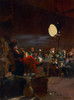 A Night Class Poster Print by Jehan-Georges Vibert # 50453