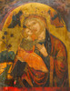 Virgin and Child Poster Print by Byzantine 15th Century Byzantine 15th Century # 50639