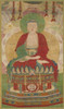 Seated Amitabha Poster Print by China Ming dynasty # 50333