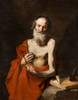 Saint Jerome Poster Print by Jusepe de Ribera # 50684