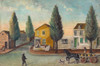 The Bakers Wagon Poster Print by William P. Chappel # 50869