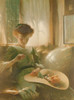 The Ring Poster Print by John White Alexander # 50834