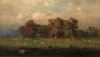 Durham Connecticut Poster Print by George Inness # 50230