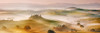 Val dOrcia panorama- Siena- Tuscany Poster Print by Frank Krahmer # 4FK5197