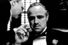 Marlon Brando - The Godfather Poster Print by Hollywood Photo Archive Hollywood Photo Archive # 490929