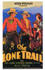 The Lone Trail Movie Poster (11 x 17) - Item # MOV198171