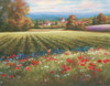 Fields of Provence I Poster Print by Unknown Unknown # 4944