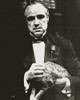 Marlon Brando - The Godfather Poster Print by Hollywood Photo Archive Hollywood Photo Archive # 490927