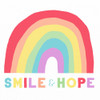 Smile and Hope Poster Print by Daniela Santiago # 43555
