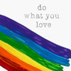 What You Love Poster Print by Daniela Santiago # 43556