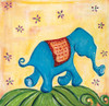 Elephanty Poster Print by Unknown Unknown # 4722
