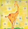 Giraffey Poster Print by Unknown Unknown # 4724