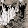 High Society Poster Print by Unknown Unknown # 4739