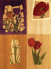 Floral Collage II Poster Print by Unknown Unknown # 4702