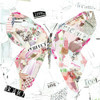 Boho Butterfly Poster Print by Katherine and Elizabeth Pope # 43059