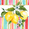 Summer Lemons II Poster Print by Carol Robinson # 42798