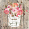 Grateful Bouquet Poster Print by Kelly Donovan # 42918
