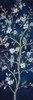 Indigo Spring I Poster Print by Nan Nan # 43363