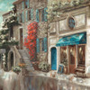 Provence Cafe II Poster Print by Nan Nan # 42568