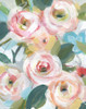 Daring Blooms Poster Print by Carol Robinson # 42241