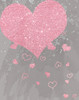 Sparkling Love Poster Print by Daniela Santiago # 42465