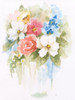Spring Medley II Poster Print by Nan Nan # 42639