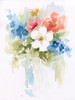 Spring Medley I Poster Print by Nan Nan # 42638